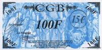 FRANCE régionalisme et divers 15 Euro sur 100 Francs Clovis FRANCE régionalisme et divers 15 Euro sur 100 Francs Clovis 2001 pr.NEUF -