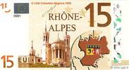 FRANCE régionalisme et divers 15 Euro FRANCE régionalisme et divers 15 Euro 2008 NEUF -