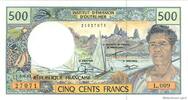 POLYNÉSIE, TERRITOIRES D'OUTRE MER 500 Francs POLYNÉSIE, TERRITOIRES D'OUTRE MER 500 Francs 1992 NEUF -