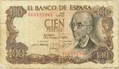 SPAIN 100 Pesetas 1970 ESPAGNE 100 Pesetas 1970 TB S 5,00 EUR prix TTC + 9,00 EUR frais d'envoi