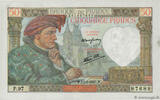 FRANCE 50 Francs JACQUES CŒUR FRANCE 50 Francs JACQUES CŒUR 1941 pr.NEUF -