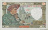 FRANCE 50 Francs JACQUES CŒUR FRANCE 50 Francs JACQUES CŒUR 1941 SPL+ -