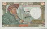FRANCE 50 Francs JACQUES CŒUR FRANCE 50 Francs JACQUES CŒUR 1941 SPL -
