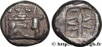 Classique 1 (480 à 400 avant J.C.) Statère LYCIE - PHASÉLIS Phasélis, Lycie c. 530-500 AC (18,5mm, 10,70g, 12h) -