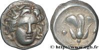 Hellénistique 1 (323 à 188 avant J.C.) Didrachme CARIE - ÎLES DE CARIE - RHODES Rhodes, Carie c. 316-305 AC. (20mm, 6,74g, 12h) -