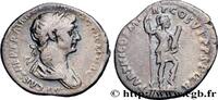 LES ANTONINS (96 après J.C. à 192 après J.C.) Denier TRAJAN Rome 117 (18mm, 3g, 7h) -