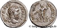 LES SÉVÈRES (193 après J.C. à 235 après J.C.) Denier SEPTIME SÉVÈRE Rome 210 (18mm, 3,63g, 6h) -