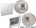 ÎLES COOK 10 Dollars Proof Cathédrale Metropolitana de Bueno ÎLES COOK 2014 (50mm, 50g, 12h) -