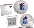 ÎLES COOK 10 Dollars Proof Washington National Cathedral ÎLES COOK 2014 (50mm, 50g, 12h) -