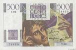 FRANCE 500 Francs CHATEAUBRIAND FRANCE 500 Francs CHATEAUBRIAND 1947 SUP+ -