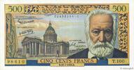 FRANCE 500 Francs VICTOR HUGO FRANCE 500 Francs VICTOR HUGO 1958 SUP -