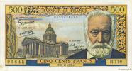FRANCE 500 Francs VICTOR HUGO FRANCE 500 Francs VICTOR HUGO 1958 SPL -