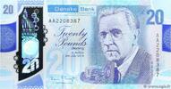 IRLANDE DU NORD 20 Pounds IRLANDE DU NORD 20 Pounds 2019 NEUF -