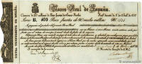 ESPAGNE 100 Pesos Fuerte ESPAGNE 100 Pesos Fuerte 1837 pr.NEUF -