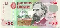 URUGUAY 50 Pesos Uruguayos URUGUAY 50 Pesos Uruguayos 2003 NEUF -
