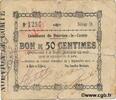 FRANCE régionalisme et divers 50 Centimes FRANCE régionalisme et divers 50 Centimes 1915 B+ -