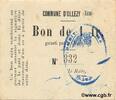 FRANCE régionalisme et divers 1 Franc FRANCE régionalisme et divers 1 Franc 1916 TTB -