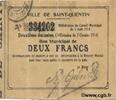 FRANCE régionalisme et divers 2 Francs FRANCE régionalisme et divers 2 Francs 1914 TTB -