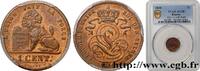 BELGIQUE 1 Centime Léopold Ier BELGIQUE 1860 (16,50mm, 2,01g, 6h) -
