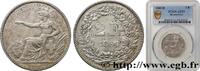 SUISSE 2 Francs Helvetia SUISSE Berne 1860 (27mm, 9,89g, 6h) -