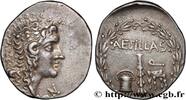 Hellénistique 2 (188 à 30 avant J.C.) Tétradrachme stéphanophore MACÉDOINE - PROVINCE DE MACÉDOINE - THESSALONIQUE Thessalonique, Macédoine c. 80 AC. (30mm, 16,57g, 12h) -