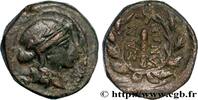 Hellénistique 2 (188 à 30 avant J.C.) Demi-unité LYDIE - SARDES Sardes, Lydie c. 133 AC. (15mm, 3,84g, 3h) -