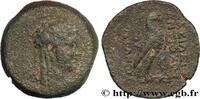 Hellénistique 2 (188 à 30 avant J.C.) Dichalque SYRIE - ROYAUME SÉLEUCIDE - ANTIOCHUS IV ÉPIPHANES Antioche, Syrie c. 169-168 AC. (26,5mm, 18,55g, 12h) -