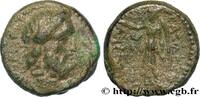 Hellénistique 2 (188 à 30 avant J.C.) Chalque SYRIE - ROYAUME SÉLEUCIDE - ANTIOCHUS IV ÉPIPHANES Antioche, Syrie c. 173/172-168 AC. (14mm, 4,13g, 1h) -