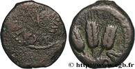 LES JULIO-CLAUDIENS (27 avant J.C. à 69 après J.C. Prutah JUDÉE - ROYAUME D'HÉRODE - AGRIPPA Ier Judée, Jérusalem 41-42 (16,5mm, 1,96g, 12h) -
