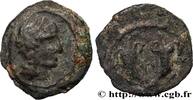 Post-hellénistique 1 (30 avant J.C.à 227 après J.C Unité NABATÉENS - ROYAUME NABATÉEN - ARÉTAS IV PHILOPATRIS Pétra, Nabatée c. 9 AC. - 40 AD. (15,5mm, 2,55g, 7h) -