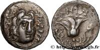 Hellénistique 1 (323 à 188 avant J.C.) Drachme CARIE - ÎLES DE CARIE - RHODES Rhodes, Carie c. 205-189 AC. (16mm, 2,42g, 12h) -