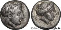 Classique 3 (350 à 323 avant J.C.) Diobole ÉOLIDE - ÎLE DE LESBOS - MYTILÈNE Mytilène, Éolide c. 400-350 AC. (9,5mm, 1,27g, 9h) -