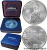 FRANCE Belle Épreuve 100 francs - Delacroix COMMÉMORATIVES MONNAIE DE PARIS Paris 1993 (37mm, 22,2g, 6h) -