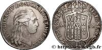 ITALIE - ROYAUME DE NAPLES - FERDINAND IV 120 Grana ITALIE - ROYAUME DE NAPLES - FERDINAND IV 1796 (40mm, 27,29g, 6h) -