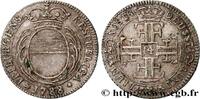 SUISSE - CANTON DE FRIBOURG 14 Kreuzer SUISSE - CANTON DE FRIBOURG 1788 (22mm, 2,26g, 6h) -