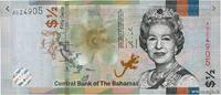 BAHAMAS 50 Cents BAHAMAS 50 Cents 2019 NEUF -