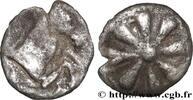 Classique 1 (480 à 400 avant J.C.) Trihemitartemrion ÉOLIDE - CYMÉ Cymé, Éolide c. 350-320 AC. (6,5mm, 0,318g, h) -