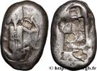 Classique 1 (480 à 400 avant J.C.) Sicle PERSE - ROYAUME ACHÉMÉNIDE Sardes, Lydie c. 475-465 AC. (17,5mm, 5,52g, h) -