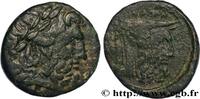 Hellénistique 1 (323 à 188 avant J.C.) Unité ACARNANIE - OENIADAE Oeniadae, Acarnanie c. 219-211 AC. (21mm, 6,37g, 11h) -