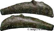 Classique 1 (480 à 400 avant J.C.) Dauphin SARMATIE - OLBIA Olbia, Thrace c. 500-400 AC. (27mm, 1,48g, h) -