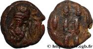 Post-hellénistique 1 (30 avant J.C.à 227 après J.C Drachme ÉLYMAÏDE - ROYAUME D'ÉLYMAÏDE - PHRAATES Atelier indéterminé c. 120-150 (14mm, 3,51g, h) -