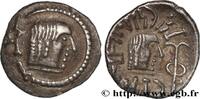 Post-hellénistique 1 (30 avant J.C.à 227 après J.C Quinaire ARABIA FELIX - HIMYARITES Raidan, Arabie c. 50-150 (14,5mm, 1,76g, 9h) -