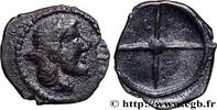 Classique 1 (480 à 400 avant J.C.) Litra SICILE - SYRACUSE Syracuse c. 485-465 AC. (9,5mm, 0,52g, h) -
