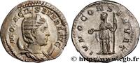 L'ANARCHIE MILITAIRE(235 après J.C. à 284 après J. Antoninien OTACILIA SEVERA Rome 246-247 (21,5mm, 3,60g, 12h) -