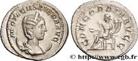 L'ANARCHIE MILITAIRE(235 après J.C. à 284 après J. Antoninien OTACILIA SEVERA Rome 247 (22mm, 3,65g, 5h) -