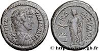 LES ANTONINS (96 après J.C. à 192 après J.C.) Tétradrachme HADRIEN Alexandrie, Égypte 126-127 (26,5mm, 13,60g, 12h) -