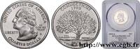 ÉTATS-UNIS D'AMÉRIQUE 1/4 Dollar Connecticut - Silver Proof ÉTATS-UNIS D'AMÉRIQUE San Francisco 1999 (24,30mm, 6,25g, 6h) -