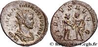 LA TÉTRARCHIE(284 après J.C. à 337 après J.C.) Aurelianus MAXIMIEN HERCULE Lyon 286 (22mm, 3,38g, 6h) -