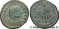 LA TÉTRARCHIE(284 après J.C. à 337 après J.C.) Follis ou nummus CONSTANCE Ier CHLORE Londres 300 (28mm, 10,13g, 6h) -