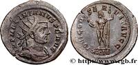 LA TÉTRARCHIE(284 après J.C. à 337 après J.C.) Aurelianus MAXIMIEN HERCULE Rome 286 (24,00mm, 3,74g, 6h) -